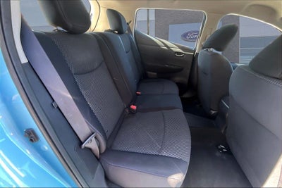 2015 Nissan Leaf S