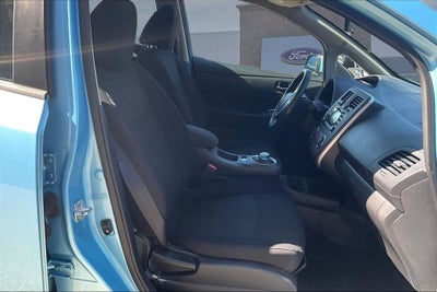 2015 Nissan Leaf S