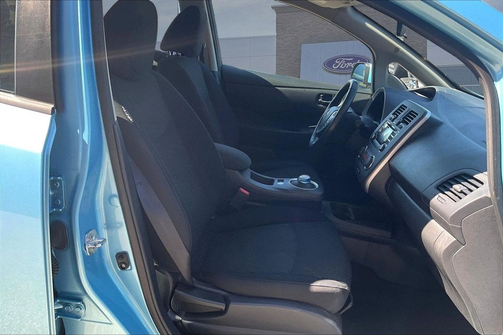 2015 Nissan Leaf S