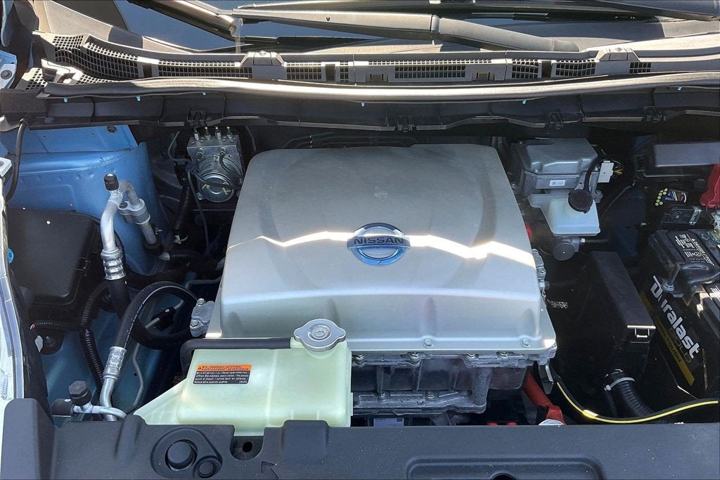 2015 Nissan Leaf S