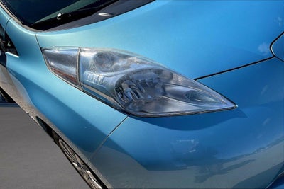 2015 Nissan Leaf S