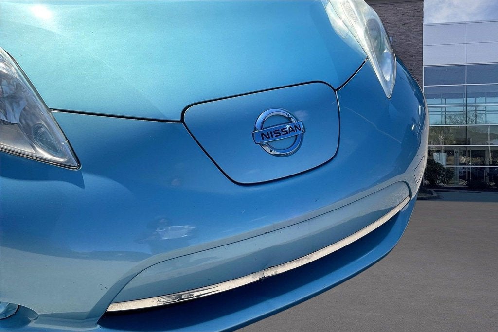 2015 Nissan Leaf S