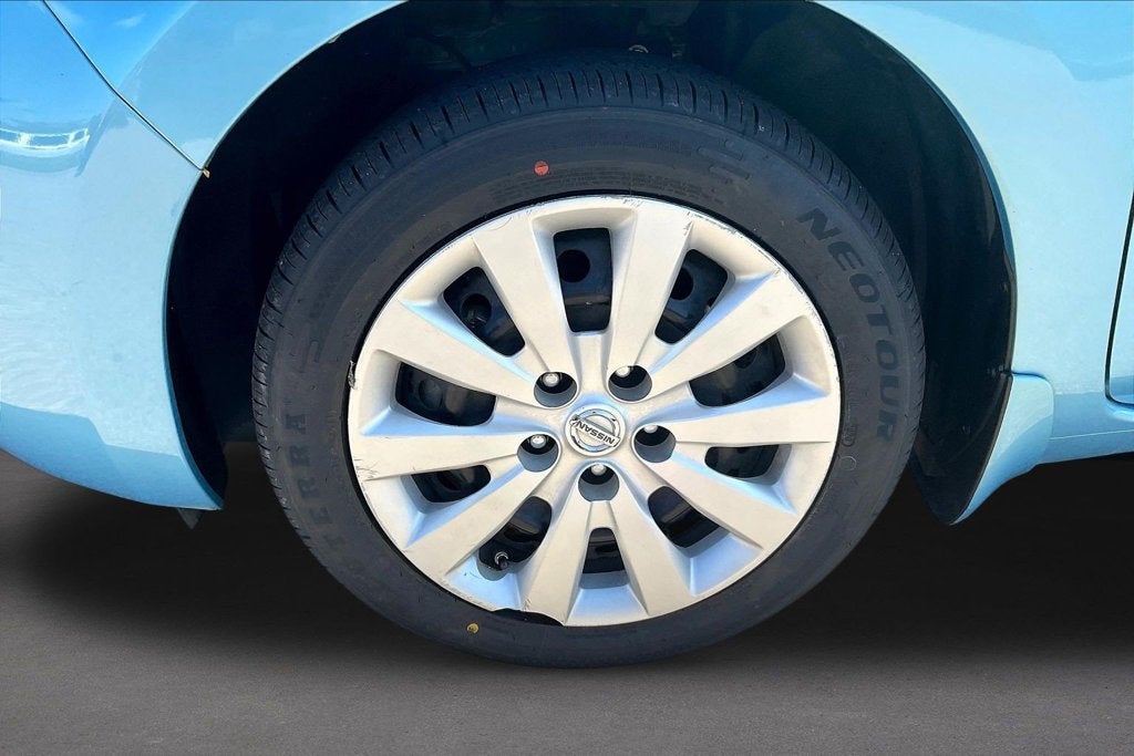 2015 Nissan Leaf S