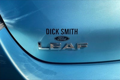 2015 Nissan Leaf S