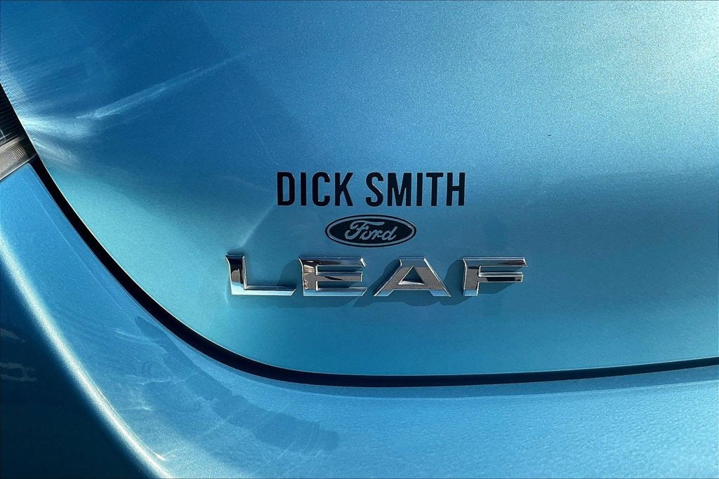 2015 Nissan Leaf S