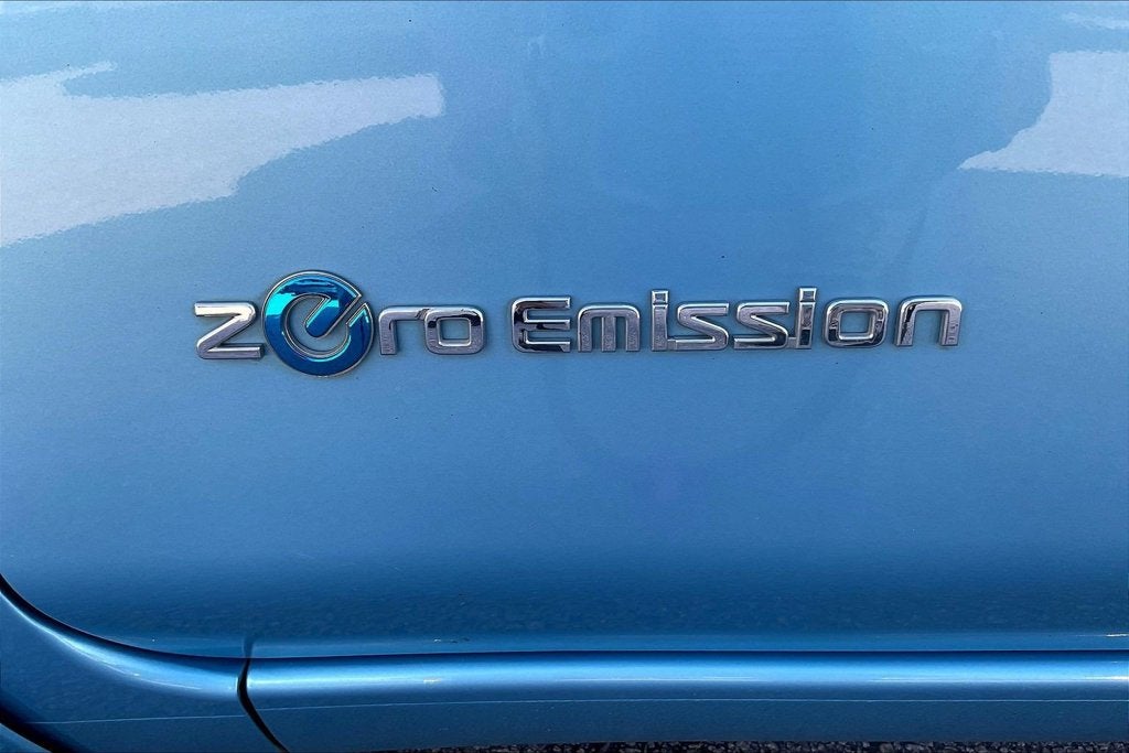 2015 Nissan Leaf S