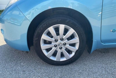 2015 Nissan Leaf S