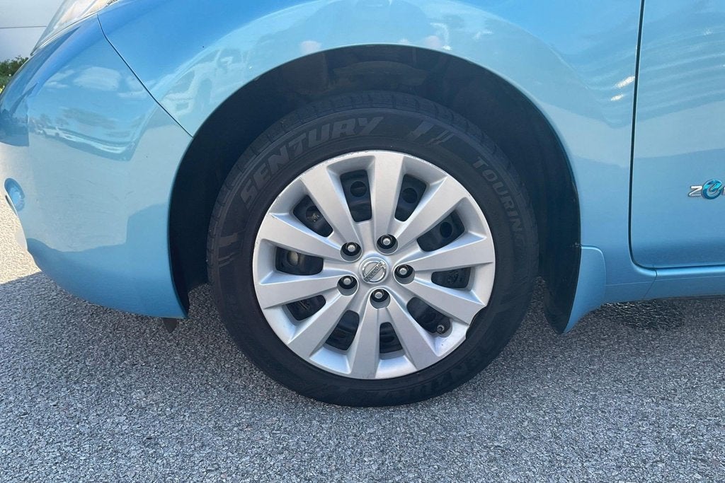 2015 Nissan Leaf S