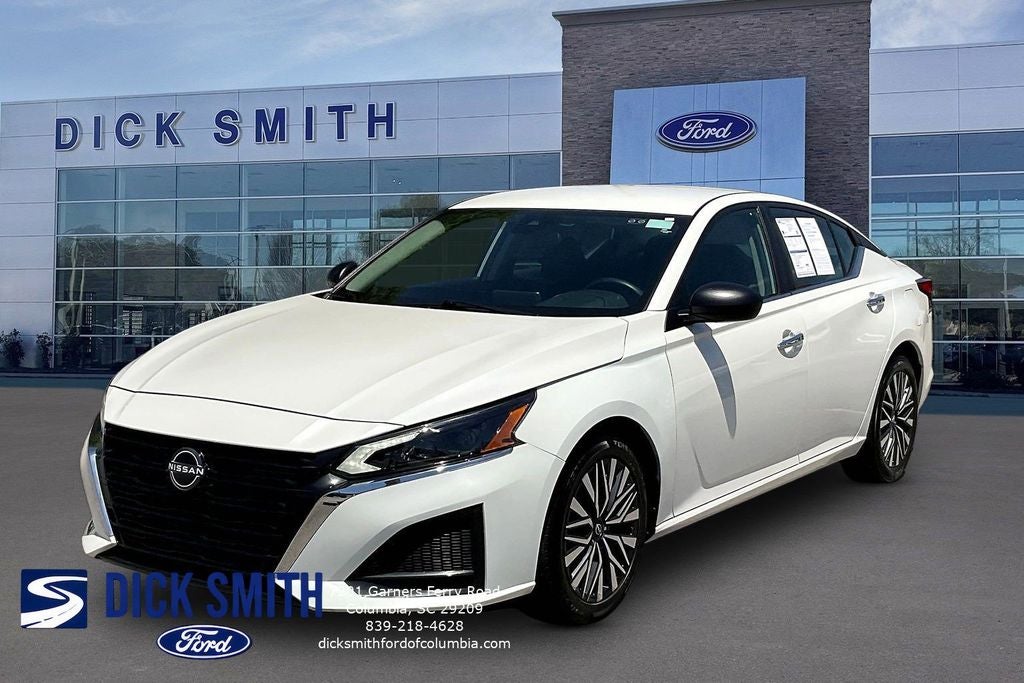 2025 Nissan Altima 2.5 SV