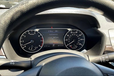 2025 Nissan Altima 2.5 SV