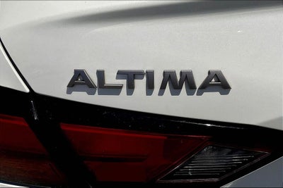 2025 Nissan Altima 2.5 SV