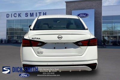 2025 Nissan Altima 2.5 SV