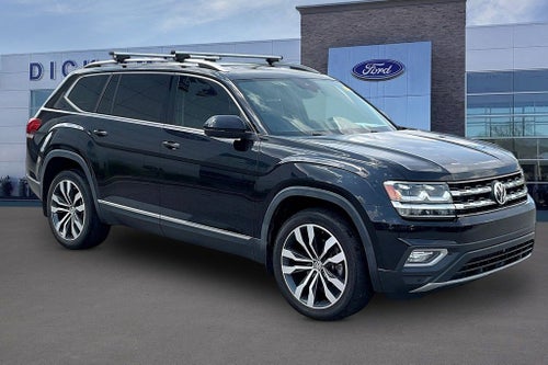 2019 Volkswagen Atlas SEL Premium 4Motion