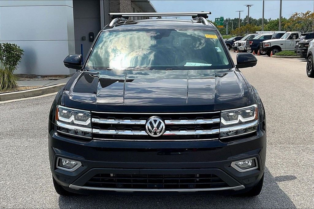 2019 Volkswagen Atlas SEL Premium 4Motion