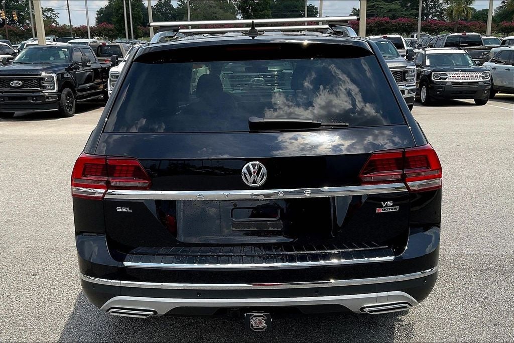 2019 Volkswagen Atlas SEL Premium 4Motion