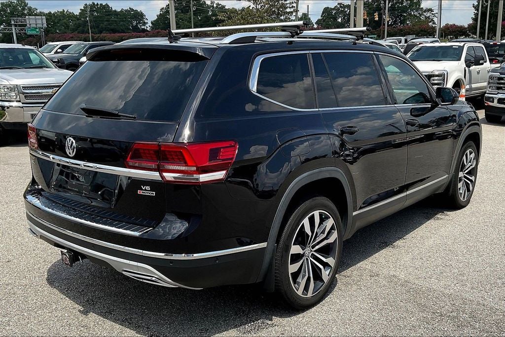 2019 Volkswagen Atlas SEL Premium 4Motion