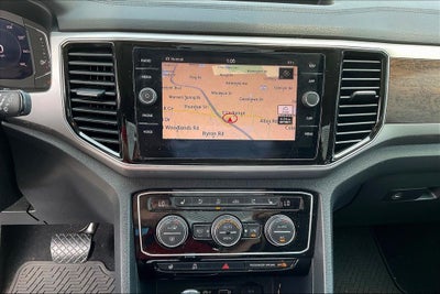 2019 Volkswagen Atlas SEL Premium 4Motion