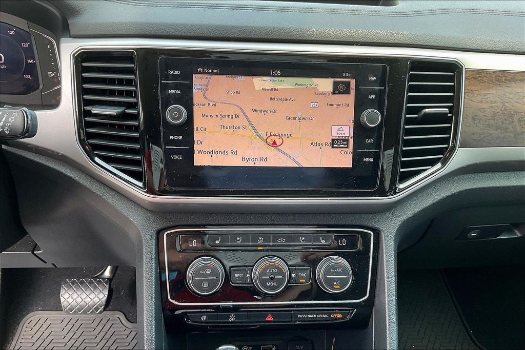 2019 Volkswagen Atlas SEL Premium 4Motion