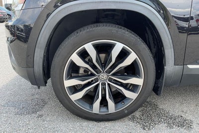 2019 Volkswagen Atlas SEL Premium 4Motion
