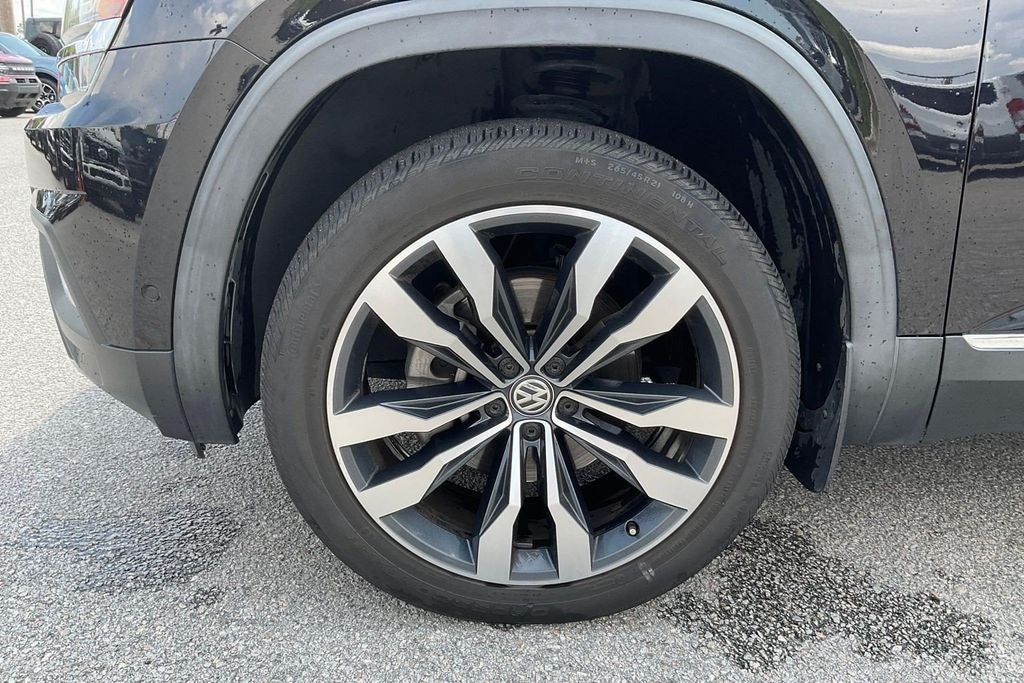 2019 Volkswagen Atlas SEL Premium 4Motion