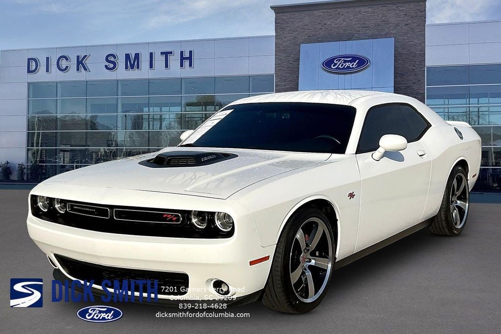 2017 Dodge Challenger R/T