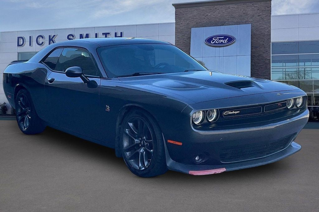 2021 Dodge Challenger R/T Scat Pack