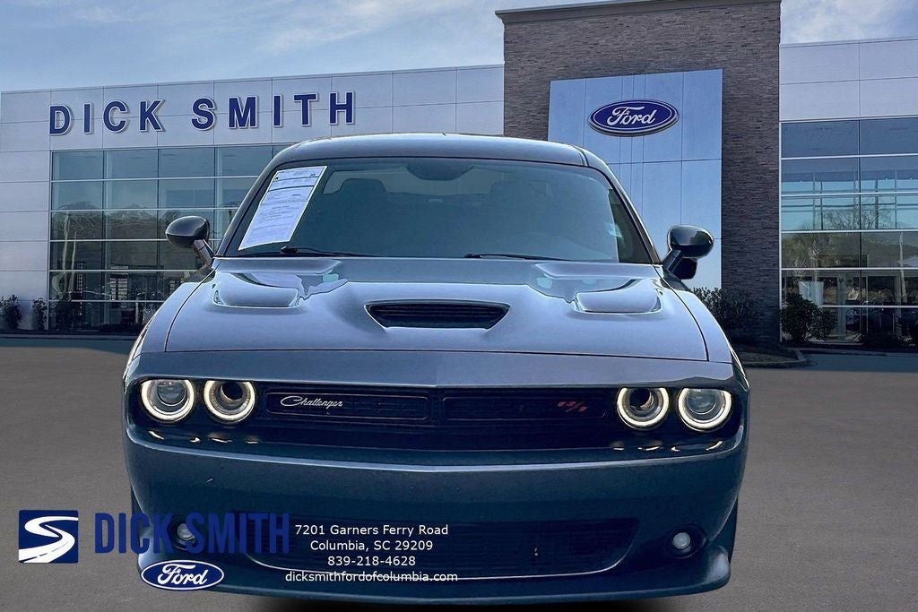 2021 Dodge Challenger R/T Scat Pack