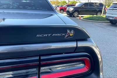 2021 Dodge Challenger R/T Scat Pack