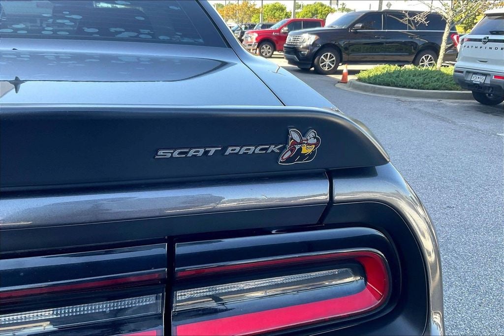 2021 Dodge Challenger R/T Scat Pack