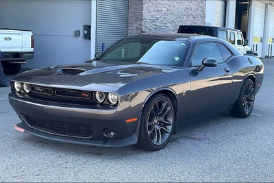 2021 Dodge Challenger R/T Scat Pack