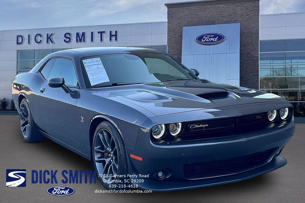 2021 Dodge Challenger R/T Scat Pack