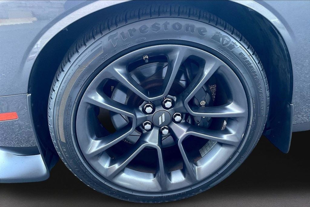 2021 Dodge Challenger R/T Scat Pack