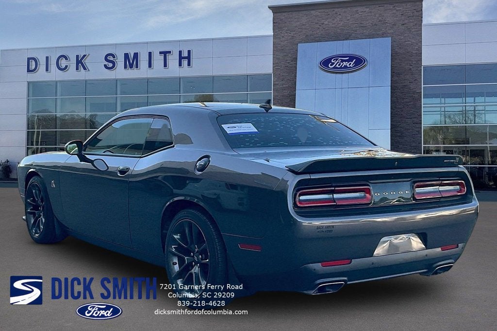 2021 Dodge Challenger R/T Scat Pack