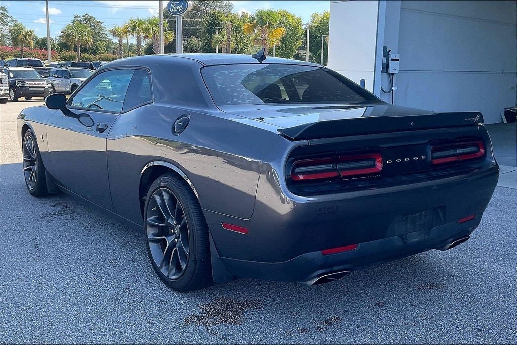 2021 Dodge Challenger R/T Scat Pack