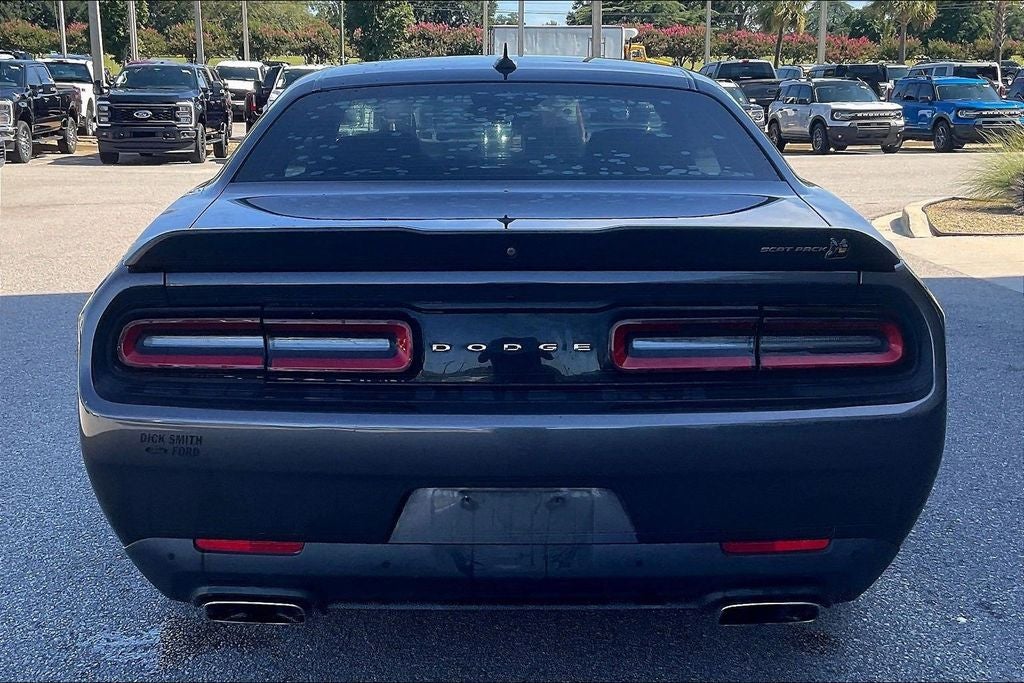 2021 Dodge Challenger R/T Scat Pack