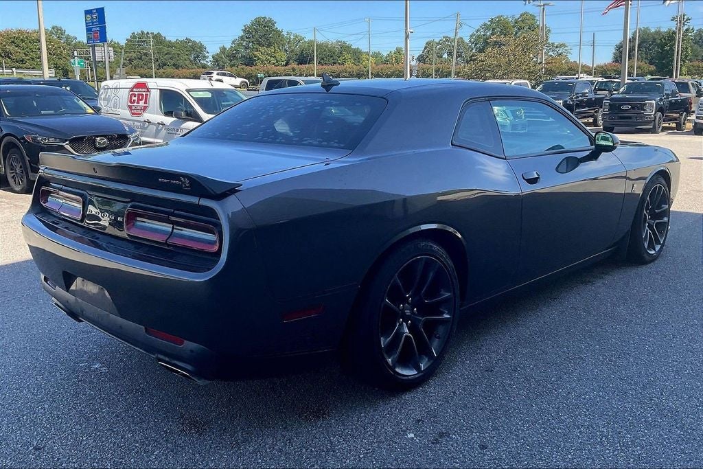 2021 Dodge Challenger R/T Scat Pack
