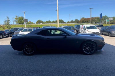2021 Dodge Challenger R/T Scat Pack