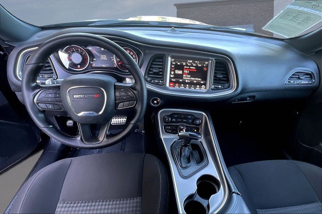 2021 Dodge Challenger R/T Scat Pack
