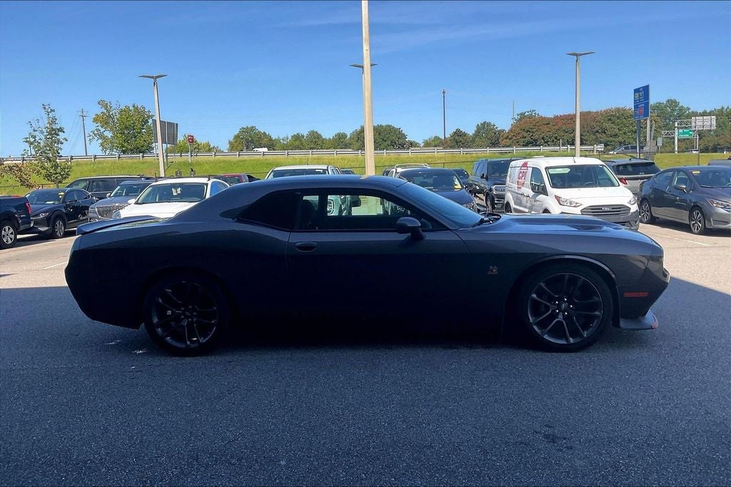 2021 Dodge Challenger R/T Scat Pack