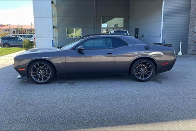 2021 Dodge Challenger R/T Scat Pack