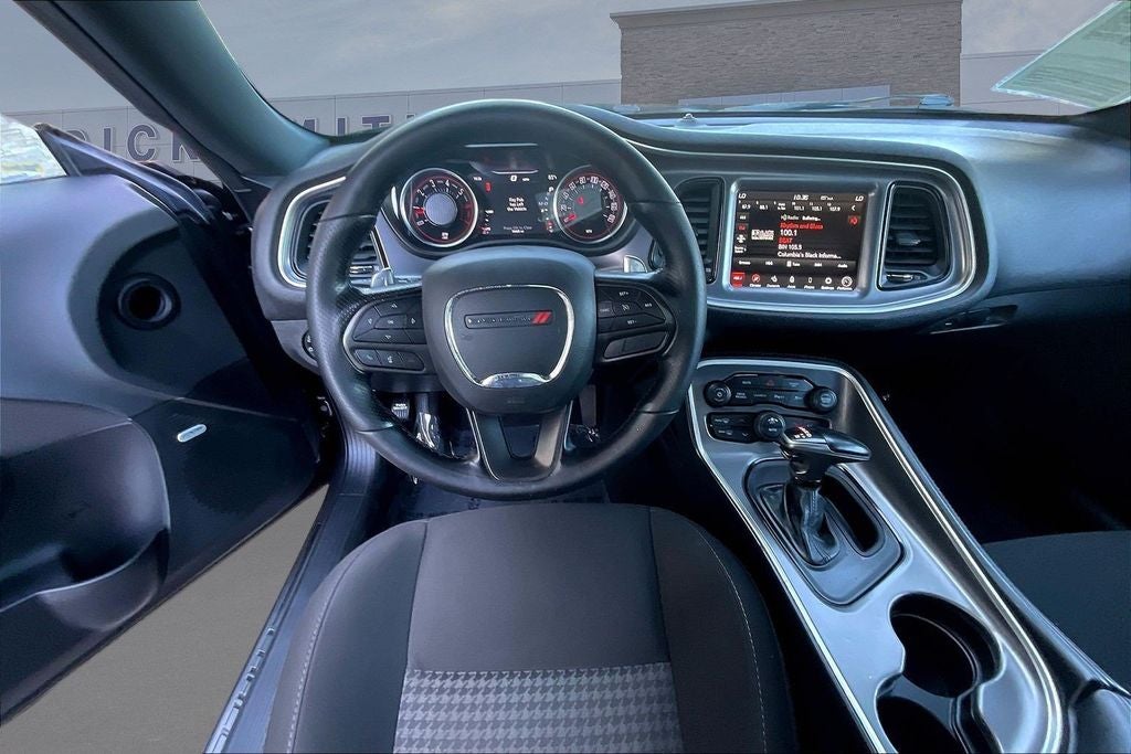 2021 Dodge Challenger R/T Scat Pack