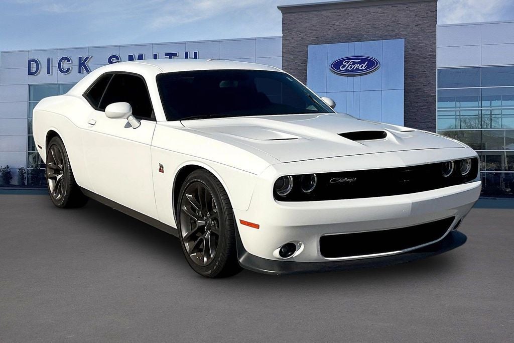 2023 Dodge Challenger R/T Scat Pack