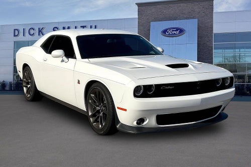 2023 Dodge Challenger R/T Scat Pack
