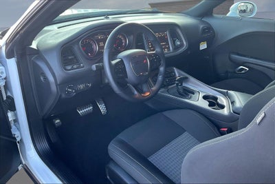 2023 Dodge Challenger R/T Scat Pack