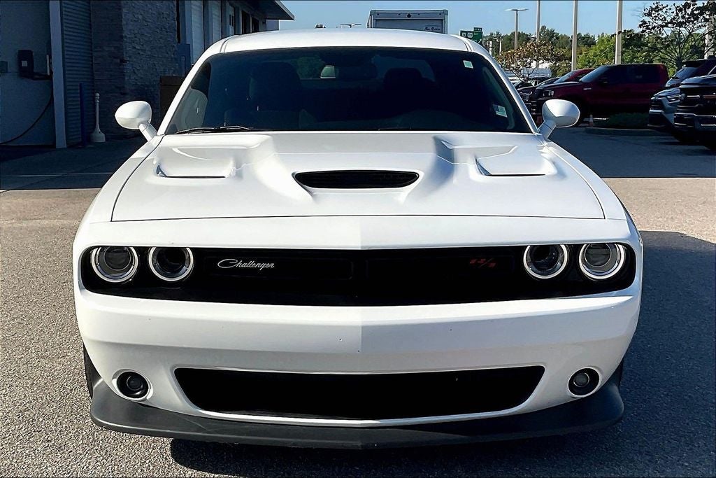 2023 Dodge Challenger R/T Scat Pack