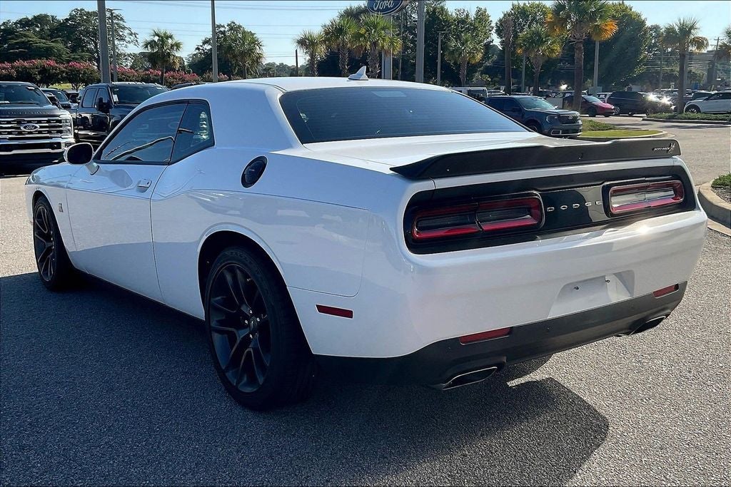 2023 Dodge Challenger R/T Scat Pack