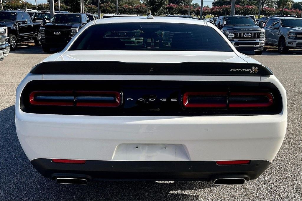 2023 Dodge Challenger R/T Scat Pack