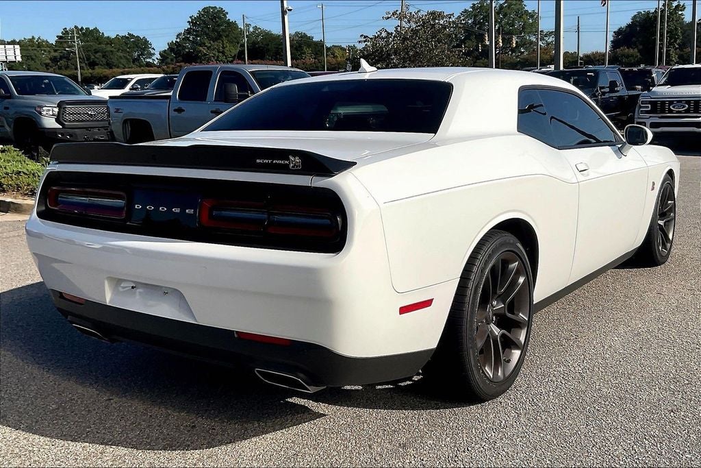 2023 Dodge Challenger R/T Scat Pack