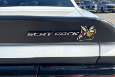 2023 Dodge Challenger R/T Scat Pack