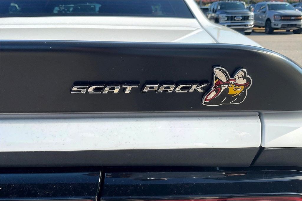 2023 Dodge Challenger R/T Scat Pack